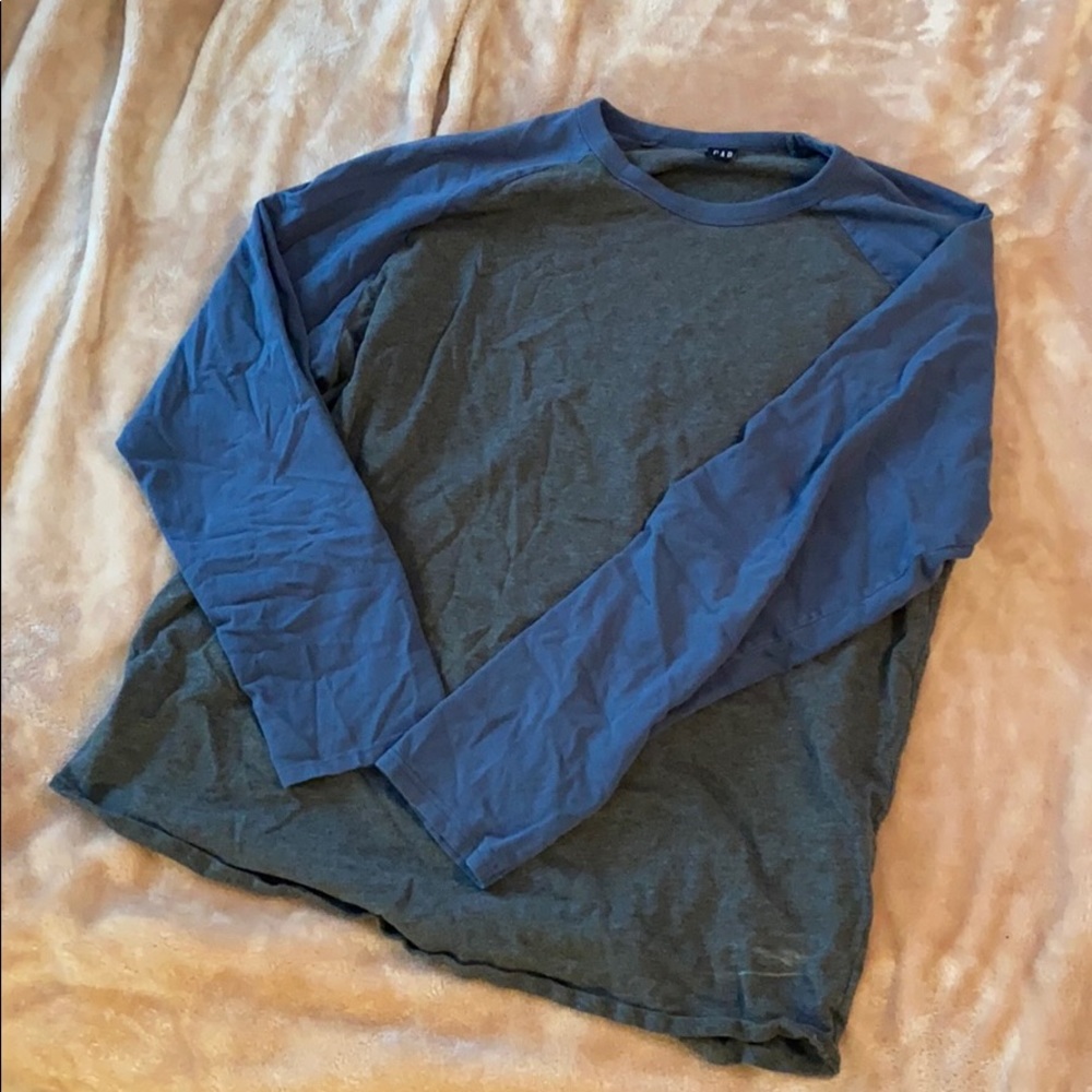 Gap long-sleeve casual sweater